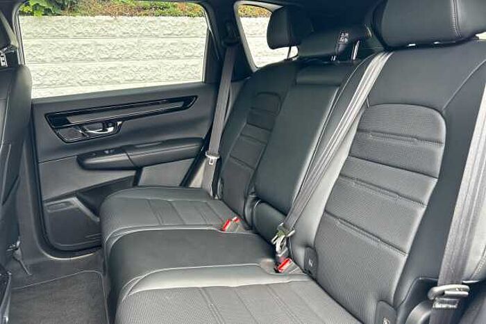 Honda CR-V e:PHEV 2.0 ePHEV Advance Tech 5dr eCVT 