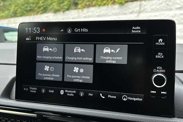Honda CR-V e:PHEV 2.0 ePHEV Advance Tech 5dr eCVT 