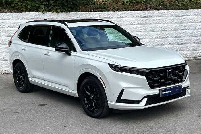 Honda CR-V e:PHEV 2.0 ePHEV Advance Tech 5dr eCVT 
