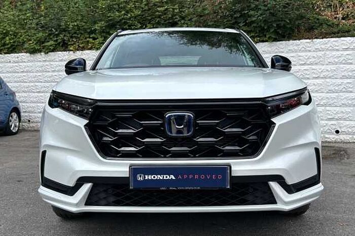 Honda CR-V e:PHEV 2.0 ePHEV Advance Tech 5dr eCVT 