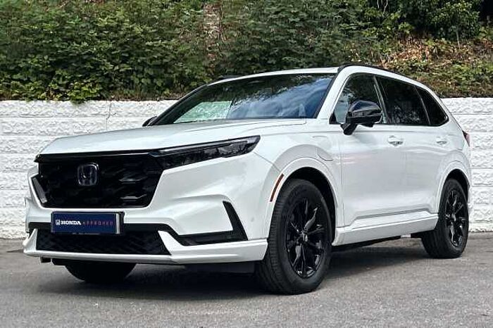 Honda CR-V e:PHEV 2.0 ePHEV Advance Tech 5dr eCVT 
