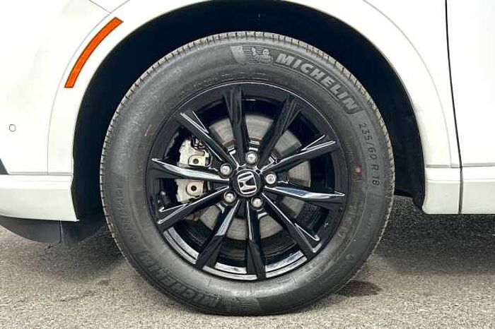 Honda CR-V e:PHEV 2.0 ePHEV Advance Tech 5dr eCVT 
