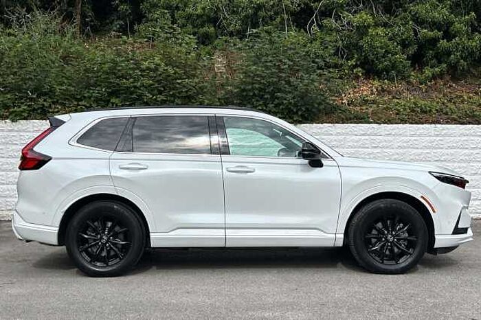 Honda CR-V e:PHEV 2.0 ePHEV Advance Tech 5dr eCVT 