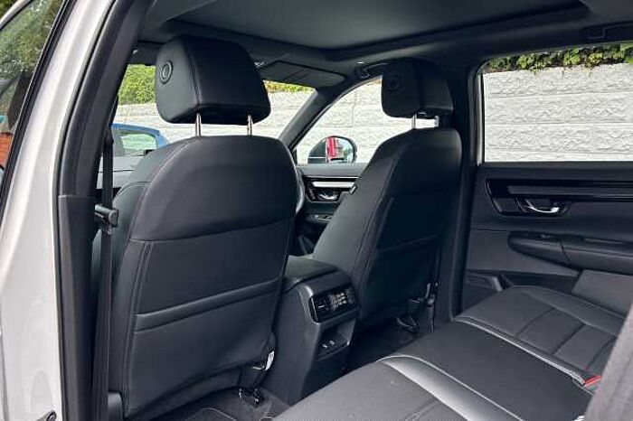 Honda CR-V e:PHEV 2.0 ePHEV Advance Tech 5dr eCVT 