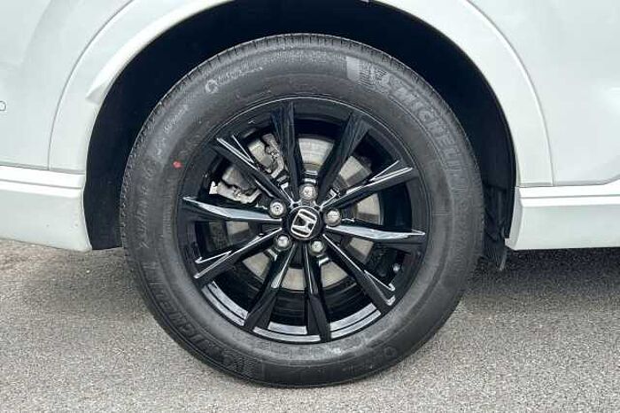 Honda CR-V e:PHEV 2.0 ePHEV Advance Tech 5dr eCVT 