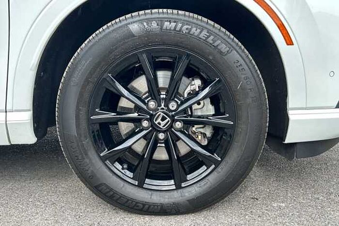 Honda CR-V e:PHEV 2.0 ePHEV Advance Tech 5dr eCVT 