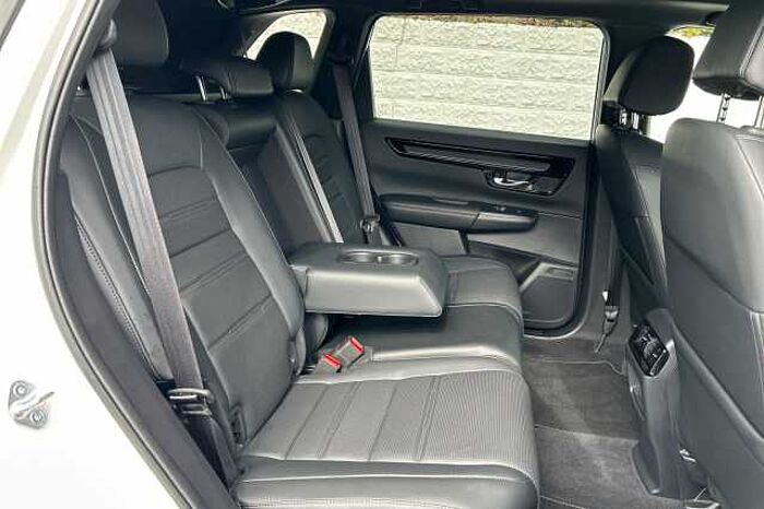 Honda CR-V e:PHEV 2.0 ePHEV Advance Tech 5dr eCVT 