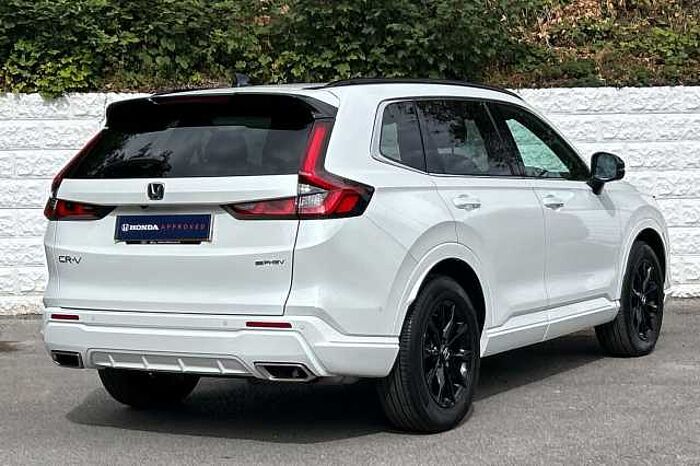 Honda CR-V e:PHEV 2.0 ePHEV Advance Tech 5dr eCVT 