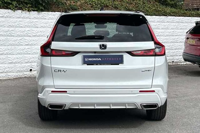 Honda CR-V e:PHEV 2.0 ePHEV Advance Tech 5dr eCVT 