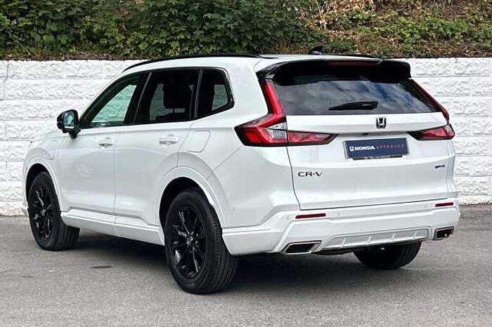 Honda CR-V e:PHEV 2.0 ePHEV Advance Tech 5dr eCVT 