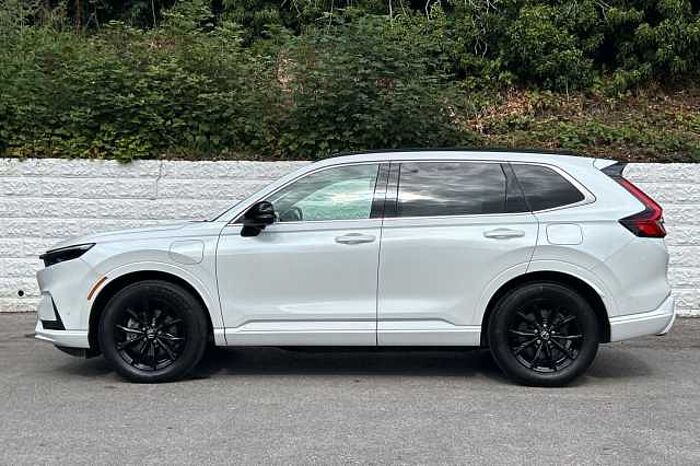 Honda CR-V e:PHEV 2.0 ePHEV Advance Tech 5dr eCVT 