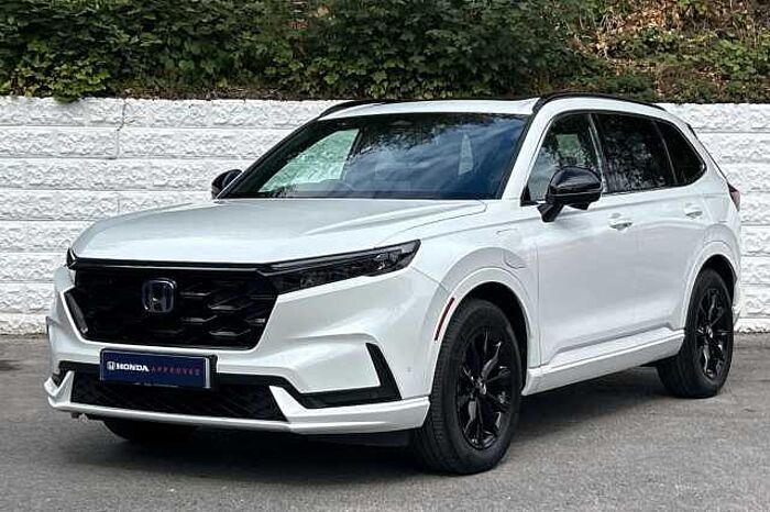Honda CR-V e:PHEV 2.0 ePHEV Advance Tech 5dr eCVT 