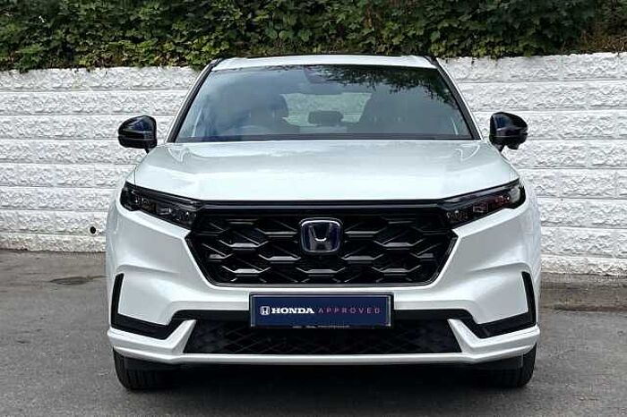 Honda CR-V e:PHEV 2.0 ePHEV Advance Tech 5dr eCVT 