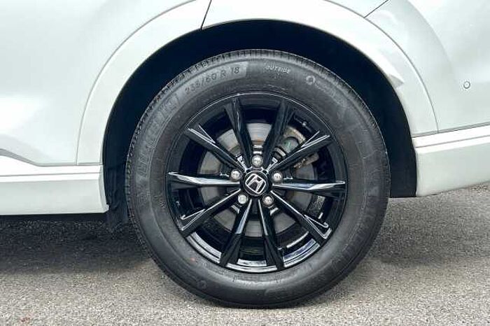 Honda CR-V e:PHEV 2.0 ePHEV Advance Tech 5dr eCVT 