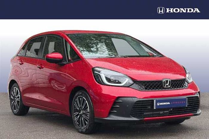 Honda Jazz Hybrid 1.5 i-MMD Hybrid Advance 5dr eCVT 