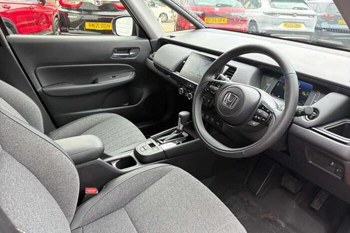 Honda Jazz Hybrid 1.5 i-MMD Hybrid Advance 5dr eCVT 