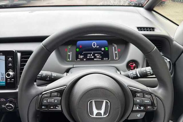 Honda Jazz Hybrid 1.5 i-MMD Hybrid Advance 5dr eCVT 