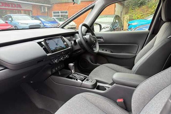 Honda Jazz Hybrid 1.5 i-MMD Hybrid Advance 5dr eCVT 