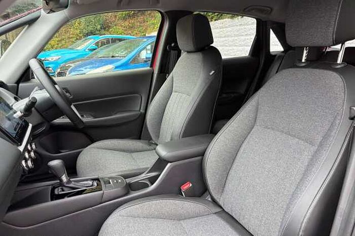 Honda Jazz Hybrid 1.5 i-MMD Hybrid Advance 5dr eCVT 