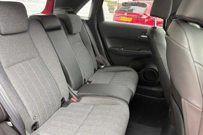Honda Jazz Hybrid 1.5 i-MMD Hybrid Advance 5dr eCVT 