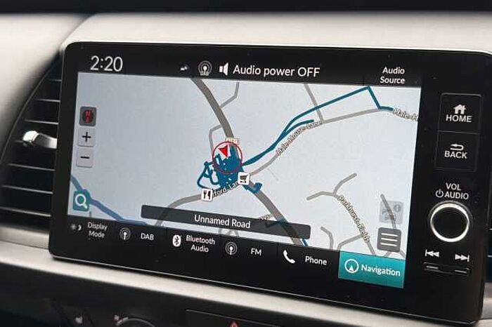 Honda Jazz Hybrid 1.5 i-MMD Hybrid Advance 5dr eCVT 