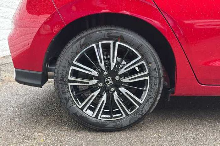Honda Jazz Hybrid 1.5 i-MMD Hybrid Advance 5dr eCVT 