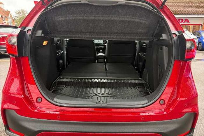 Honda Jazz Hybrid 1.5 i-MMD Hybrid Advance 5dr eCVT 