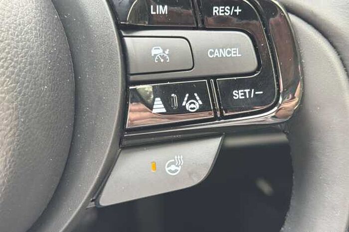 Honda Jazz Hybrid 1.5 i-MMD Hybrid Advance 5dr eCVT 