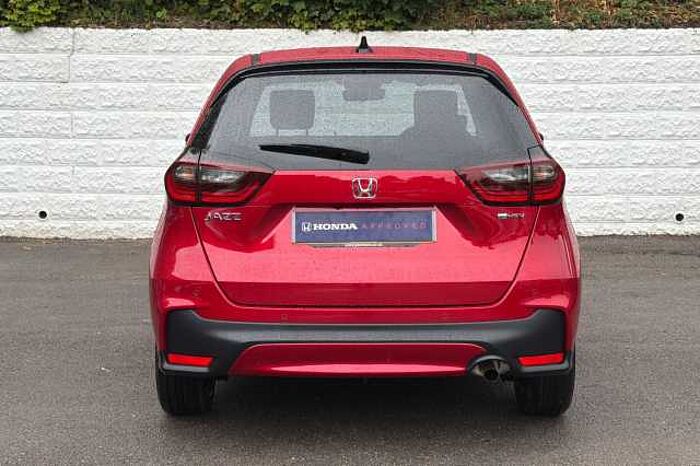 Honda Jazz Hybrid 1.5 i-MMD Hybrid Advance 5dr eCVT 