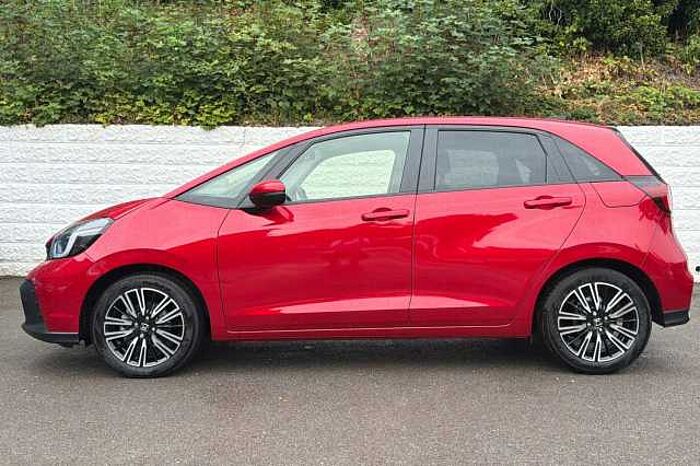 Honda Jazz Hybrid 1.5 i-MMD Hybrid Advance 5dr eCVT 