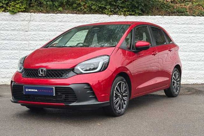 Honda Jazz Hybrid 1.5 i-MMD Hybrid Advance 5dr eCVT 