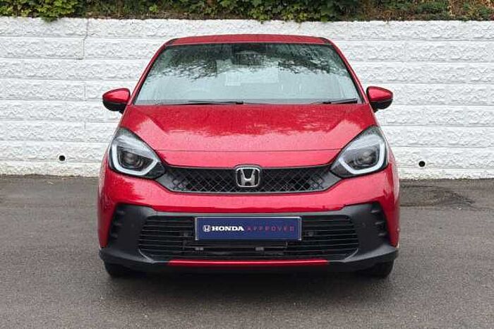 Honda Jazz Hybrid 1.5 i-MMD Hybrid Advance 5dr eCVT 