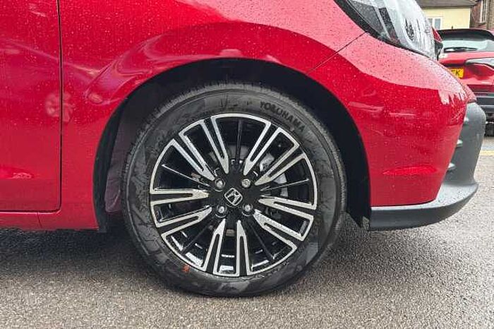 Honda Jazz Hybrid 1.5 i-MMD Hybrid Advance 5dr eCVT 