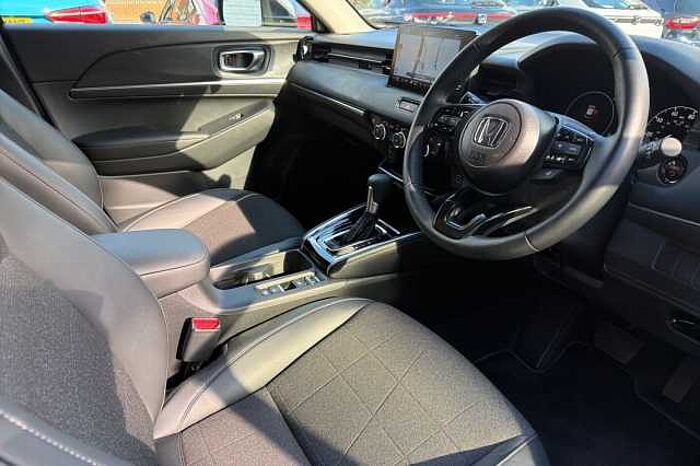 Honda HR-V Hybrid 1.5 eHEV Advance 5dr CVT 