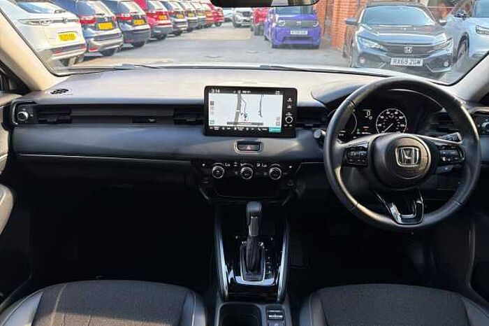 Honda HR-V Hybrid 1.5 eHEV Advance 5dr CVT 