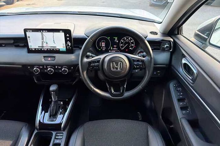 Honda HR-V Hybrid 1.5 eHEV Advance 5dr CVT 