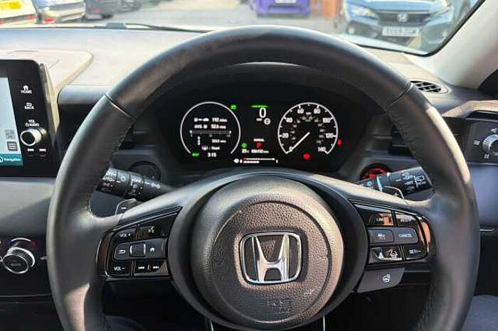 Honda HR-V Hybrid 1.5 eHEV Advance 5dr CVT 