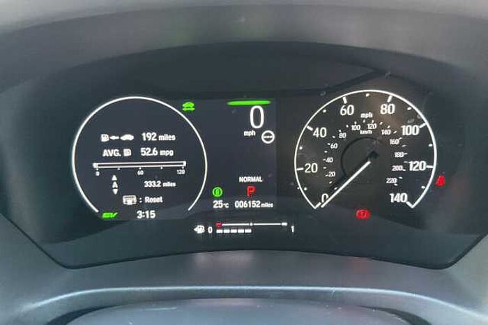 Honda HR-V Hybrid 1.5 eHEV Advance 5dr CVT 