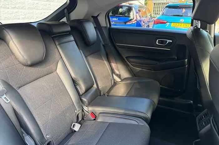 Honda HR-V Hybrid 1.5 eHEV Advance 5dr CVT 