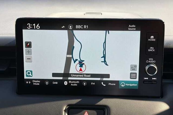 Honda HR-V Hybrid 1.5 eHEV Advance 5dr CVT 