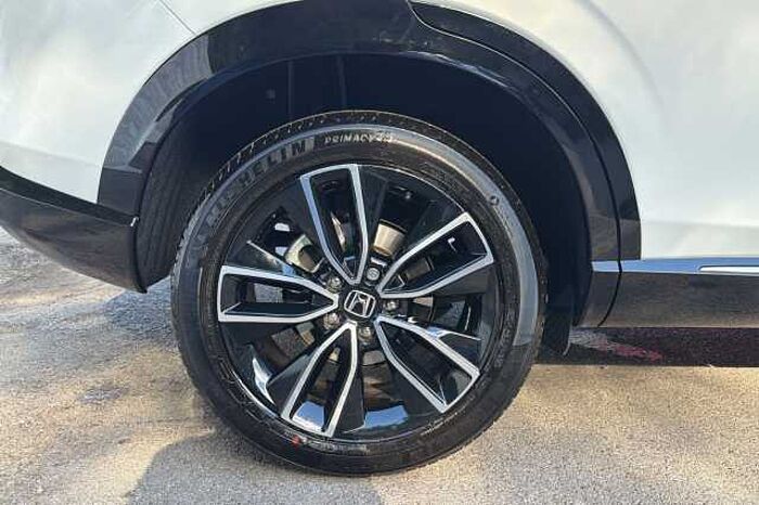 Honda HR-V Hybrid 1.5 eHEV Advance 5dr CVT 