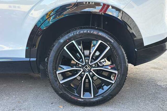 Honda HR-V Hybrid 1.5 eHEV Advance 5dr CVT 