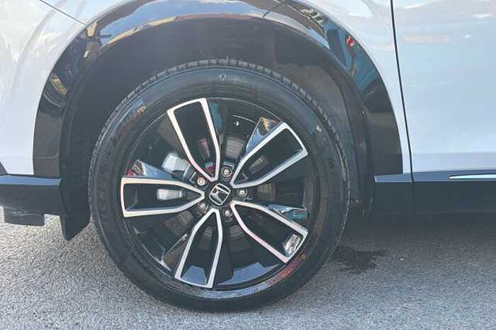 Honda HR-V Hybrid 1.5 eHEV Advance 5dr CVT 