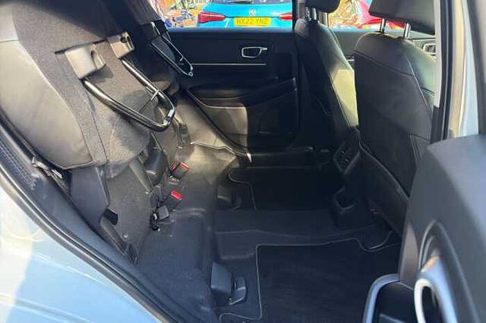 Honda HR-V Hybrid 1.5 eHEV Advance 5dr CVT 