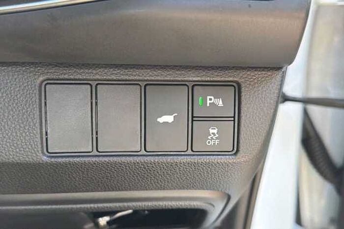Honda HR-V Hybrid 1.5 eHEV Advance 5dr CVT 