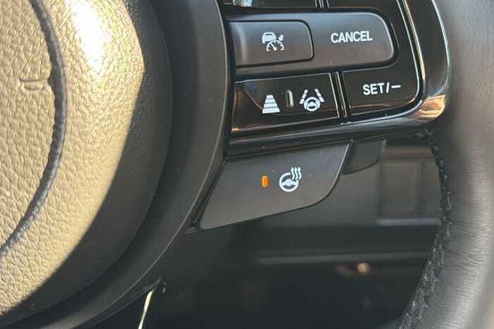 Honda HR-V Hybrid 1.5 eHEV Advance 5dr CVT 