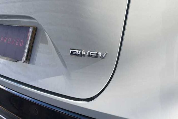 Honda HR-V Hybrid 1.5 eHEV Advance 5dr CVT 