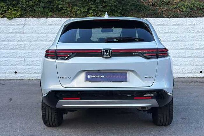 Honda HR-V Hybrid 1.5 eHEV Advance 5dr CVT 