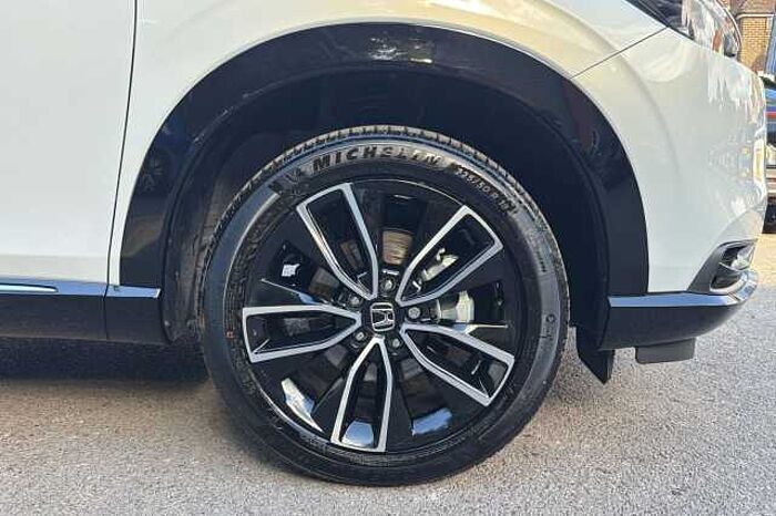 Honda HR-V Hybrid 1.5 eHEV Advance 5dr CVT 