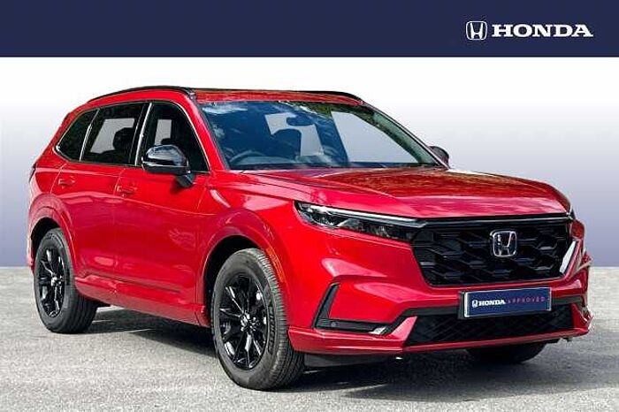 Honda CR-V e:PHEV 2.0 ePHEV Advance Tech 5dr eCVT 